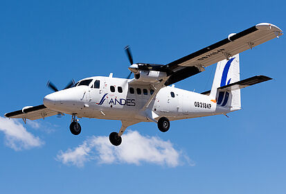 Andes aircraft