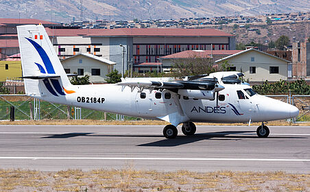 Andes aircraft photo 2
