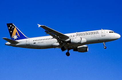 Ansett Australia aircraft photo 2