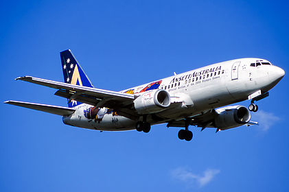 Ansett Australia aircraft photo 4