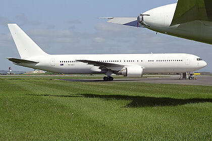 Ansett Australia aircraft photo 9