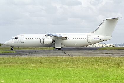 Ansett New Zealand aircraft photo 5