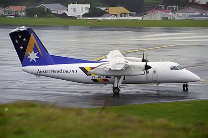 Ansett New Zealand aircraft photo 8