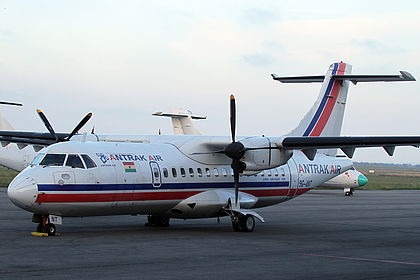 Antrak Air aircraft