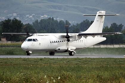 Antrak Air aircraft photo 2
