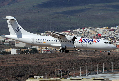 Antrak Air aircraft photo 3