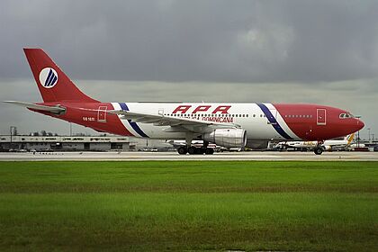 APA International Air aircraft photo 2
