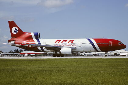 APA International Air aircraft photo 3