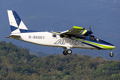 Apex Aviation aircraft