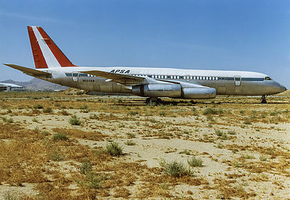 APSA Aerolineas Peruanas aircraft