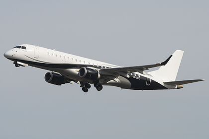 Arab Wings Company aircraft photo 6