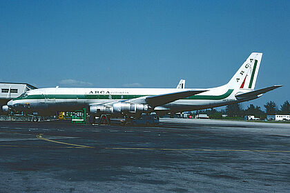 ARCA Colombia aircraft photo 2