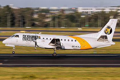 Arctic Airlink aircraft