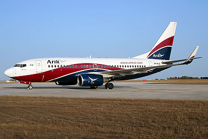 Arik Air aircraft photo 2