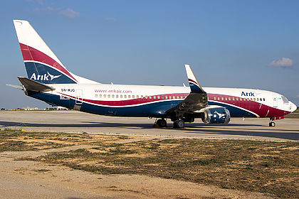 Arik Air aircraft photo 3