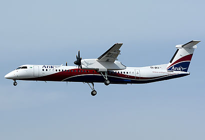 Arik Air aircraft photo 5