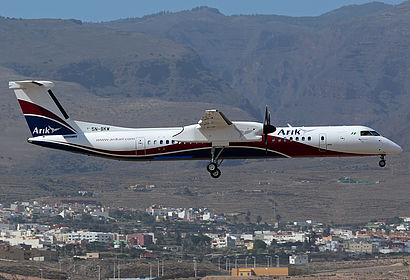 Arik Air aircraft photo 6