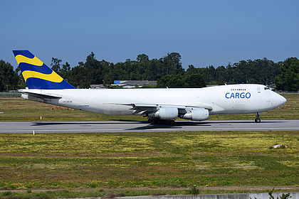 Ark Airways aircraft photo 2