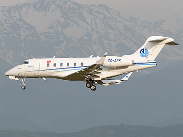 Arkasair aircraft photo 2