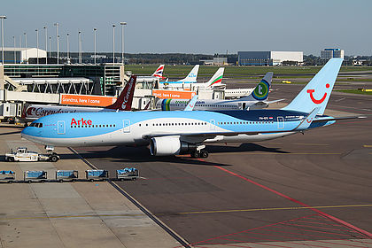 Arke aircraft photo 5
