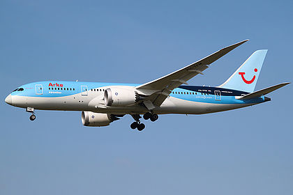 Arke aircraft photo 8