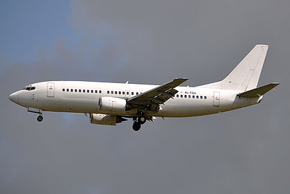 Armavia aircraft photo 5