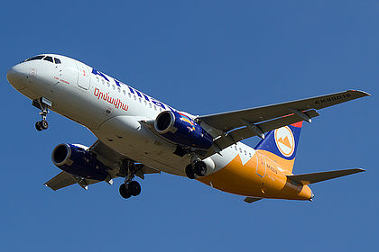 Armavia aircraft photo 11