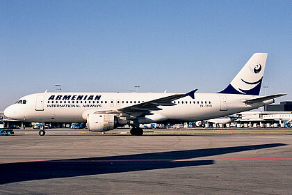 Armenian International Airways aircraft photo 2