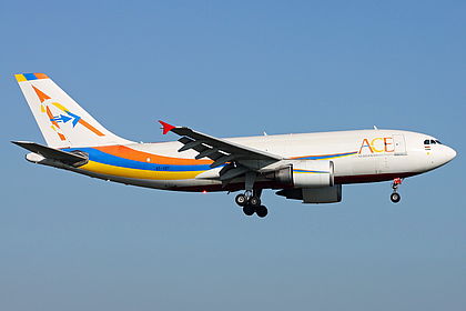 Aryan Cargo Express aircraft photo 2