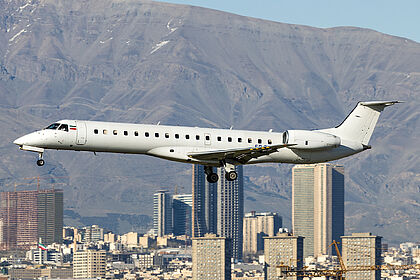 AsaJet Airline aircraft photo 2