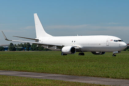 Ascend Airways Malaysia aircraft