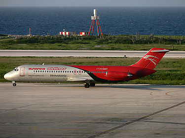 Aserca Airlines aircraft photo 2