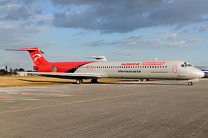 Aserca Airlines aircraft photo 3