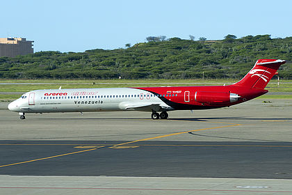Aserca Airlines aircraft photo 4