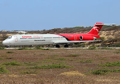 Aserca Airlines aircraft photo 6