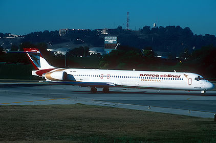 Aserca Airlines aircraft photo 7