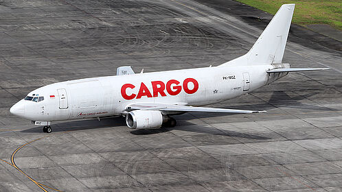 Asia Cargo Airlines aircraft photo 2