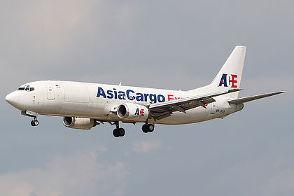 Asia Cargo Express aircraft photo 2