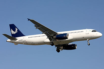 Asia Union Airlines aircraft