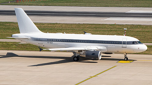 Asian Corporate Aviation Management aircraft photo 2