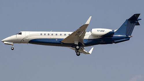 Asian Corporate Aviation Management aircraft photo 4