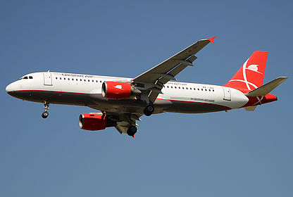 Asian Express Airline aircraft photo 2