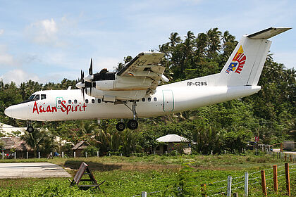Asian Spirit aircraft photo 3