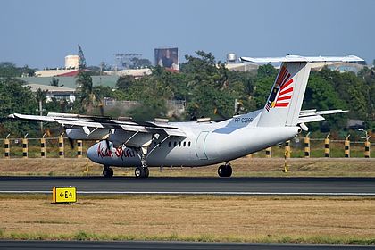 Asian Spirit aircraft photo 4