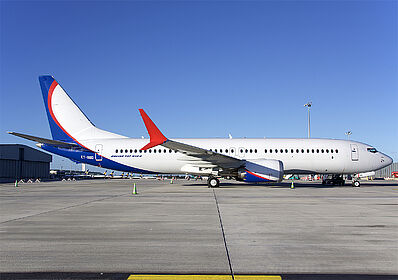 Asky Airlines aircraft photo 4