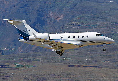 ASL - Air Service Liège aircraft photo 2
