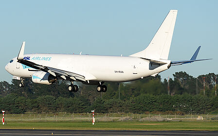 ASL Airlines Australia aircraft photo 2