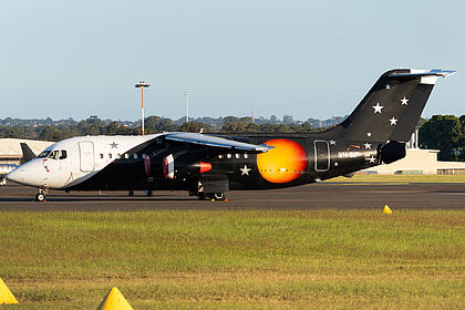 ASL Airlines Australia aircraft photo 3