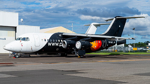 ASL Airlines Australia aircraft photo 4
