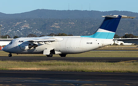 ASL Airlines Australia aircraft photo 5
